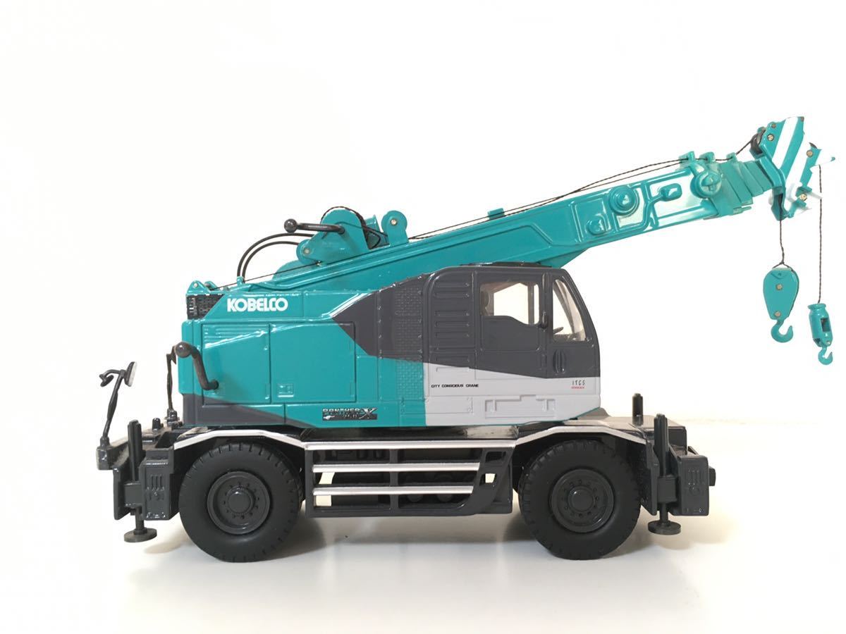 コベルコ コベルコ KOBELCO PANTHER-X250 クレーン車 1/50スケール