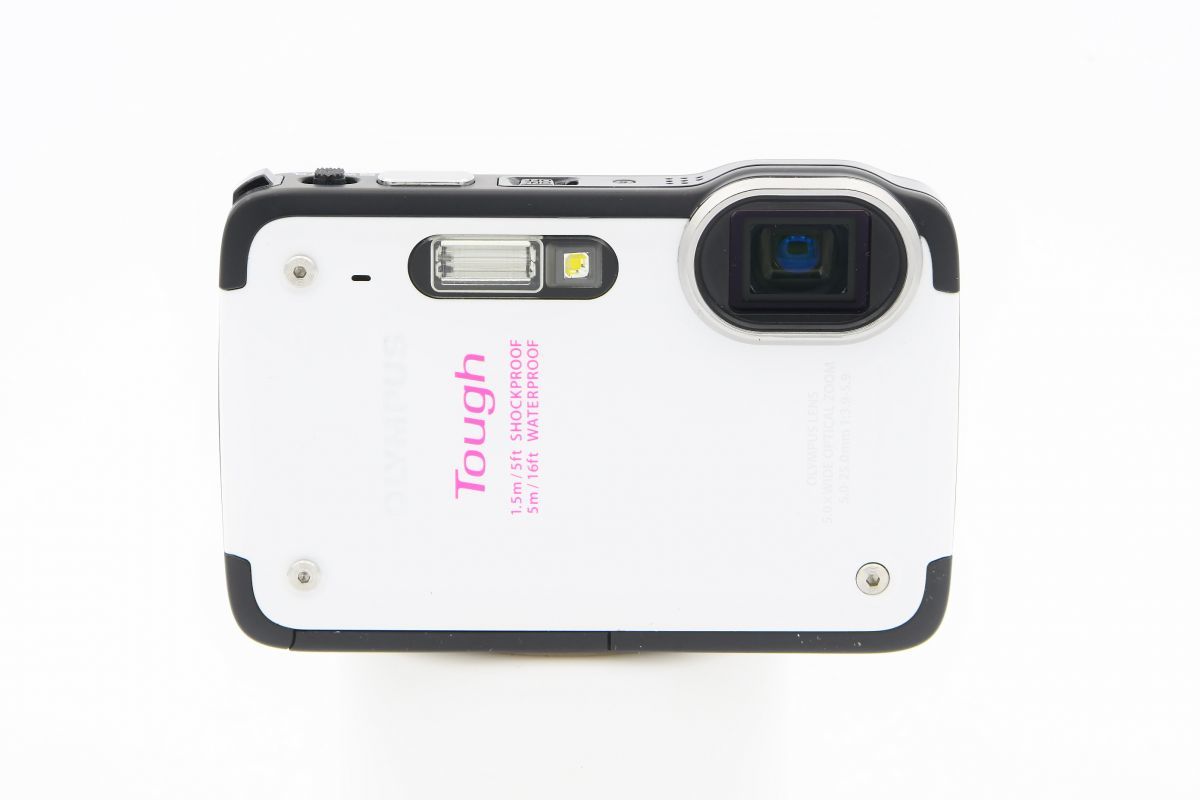 Cmrk2159-8344 ◇ OLYMPUS オリンパス Tough TG-620 コンパクト