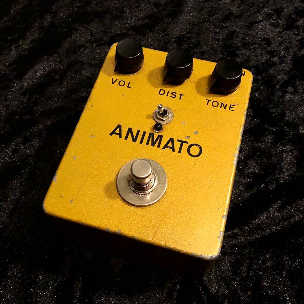 HUMAN GEAR Animato Human Gear ANIMATO ディストーション RAT