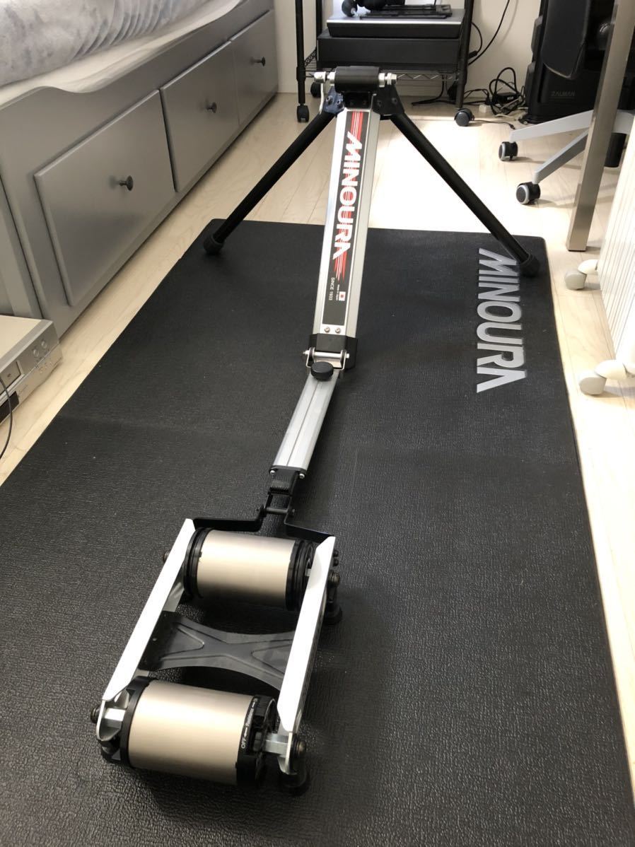 ミノウラ MINOURA HYBRID ローラー台 FG-220 FG220 MINOURA ミノウラ