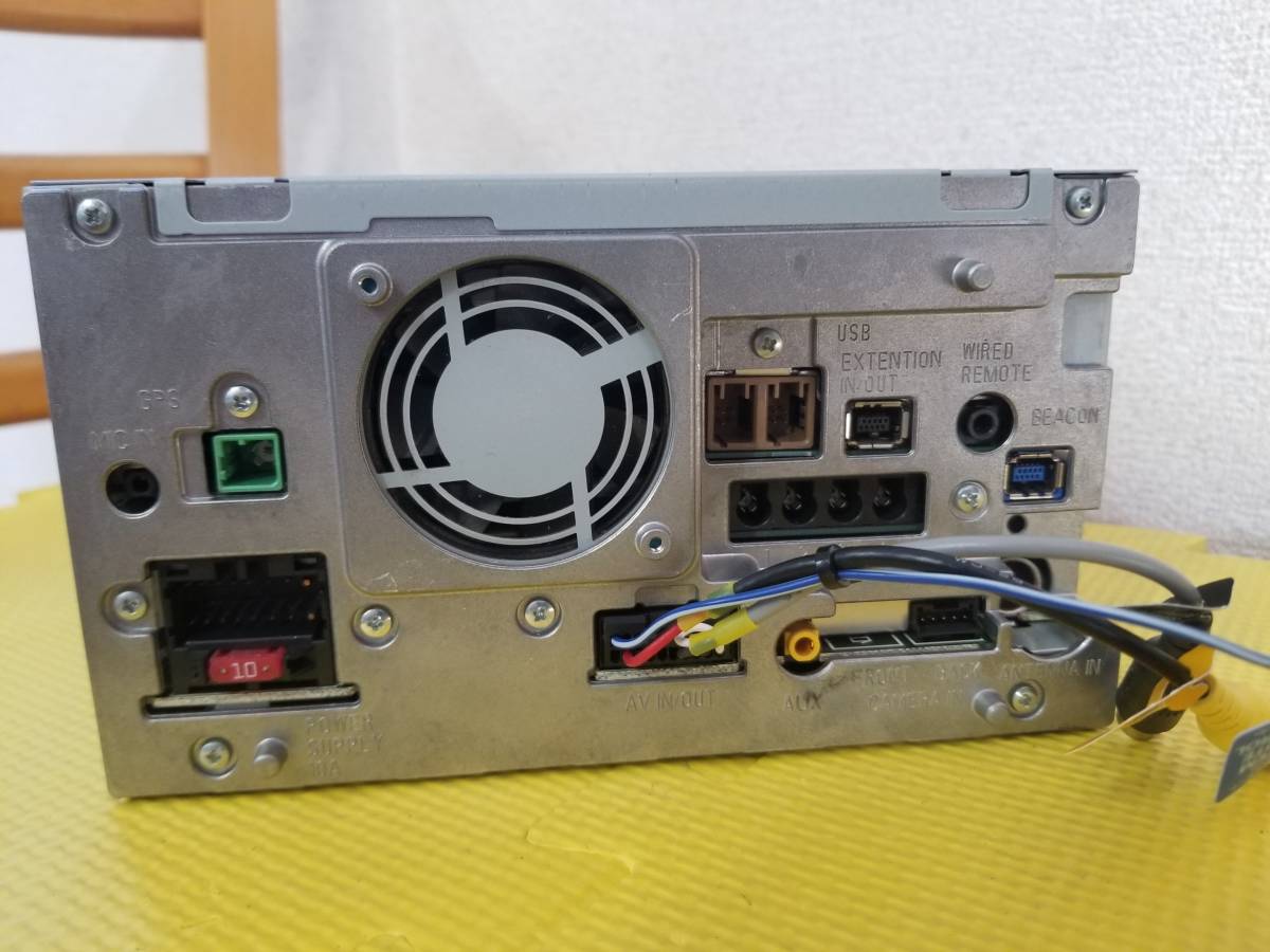 カロッツェリア AVIC-ZH77 HDDナビ DVD carrozzeria CD カロッツェリア