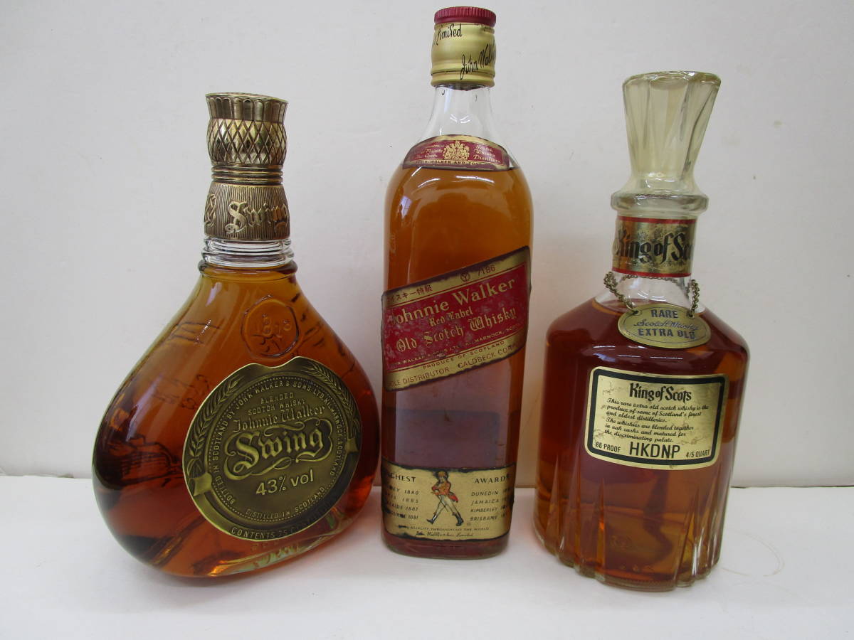 古酒 ジョニーウォーカー レッド 750ml 43% スイング750ml 43 古酒 ジョニーウォーカー レッド 750ml 43% スイング750ml 43