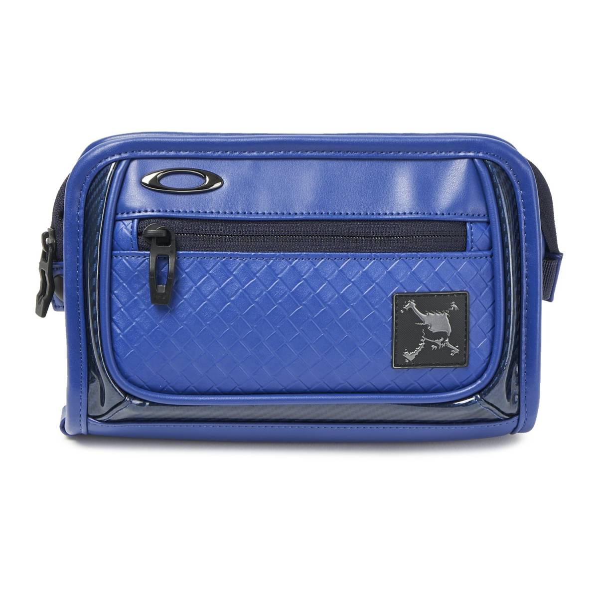 【正規品，人気】 OAKLEY オークリー Skull Cart Side 13.0 921571JP Flash Blue(ポーチ)｜売買されたオークション情報、yahooの商品情報をアーカイブ公開 - オークファン ポーチ