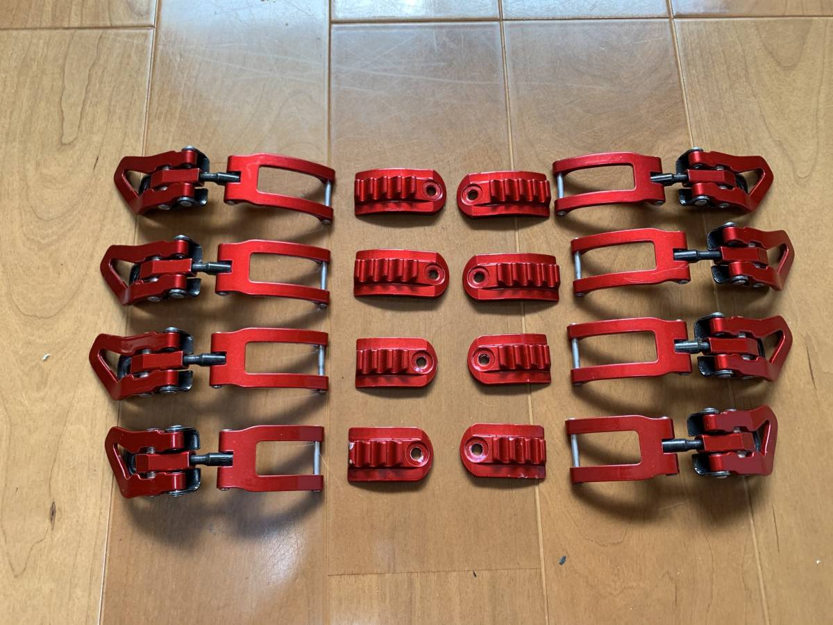 【定番人気，セール】 ATOMIC REDSTER 130 STI バックル(アクセサリー)｜売買されたオークション情報、yahooの商品情報をアーカイブ公開 - オークファン アクセサリー