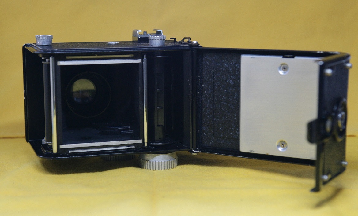 コニフレックス KONIFLEX HEXANON 85mm f3.5 ヘキサノン 小西六 コニカ