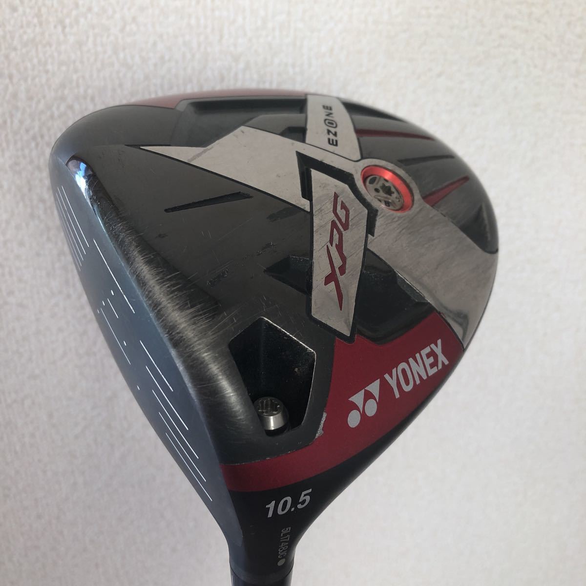 ○ヨネックス EZONE EZONE XPG ドライバー レフティ 左