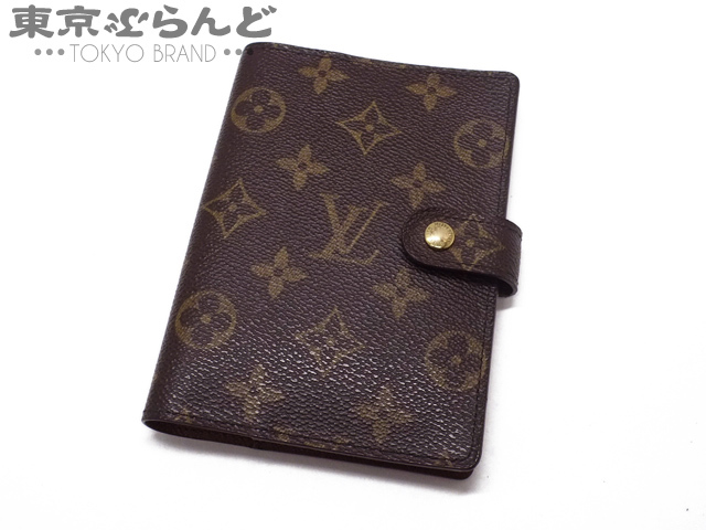 ルイヴィトン LOUIS VUITTON 手帳 R20005 アジェンダPM - CA0060 財布