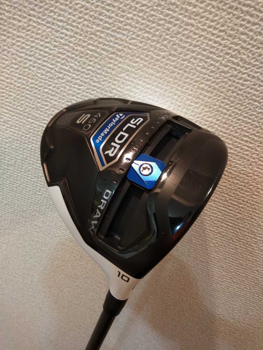 爆買い，セール テーラーメイド SLDR S 10 ドライバー 日本仕様 TM-414 S(フレックス S)｜売買されたオークション情報、yahooの商品情報をアーカイブ公開 - オークファン 男性右きき用
