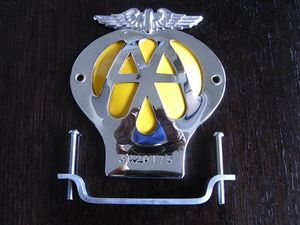 レーシングメイトグリルバッチRACING MATE 未使用 MINI ミニ