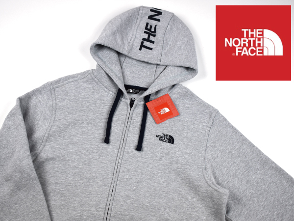  THE NORTH FACE ノースフェイス ジップアップ パーカー メンズL フードロゴ USモデル 限定1着 H239(ジャケット、上着)｜売買されたオークション情報、yahooの商品情報をアーカイブ公開 - オークファ 男性用