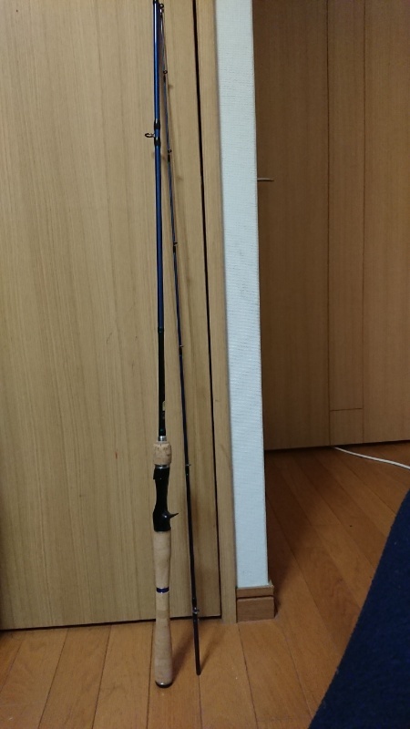 限定セール，豊富な シマノ バスワンR 166M-2(2ピースベイトロッド)｜売買されたオークション情報、yahooの商品情報をアーカイブ公開 - オークファン ルアーロッド