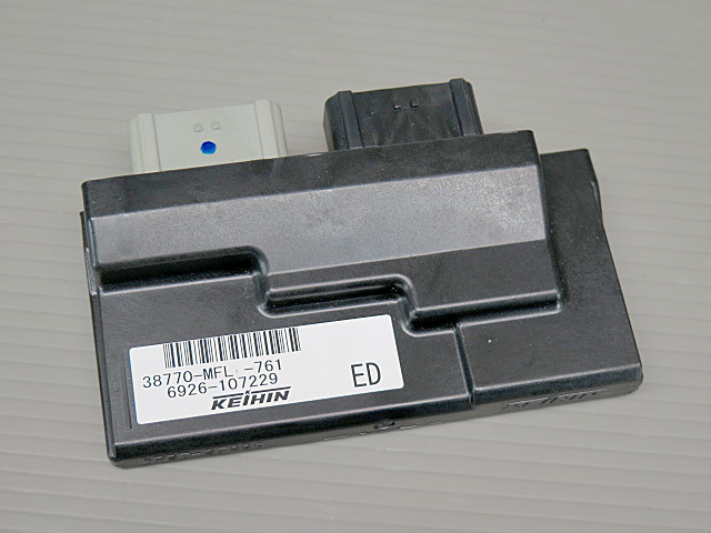 ☆CBR1000RR (SC59) 純正 ECU ECM CPU CDI イグナイター 38770-MFL-761