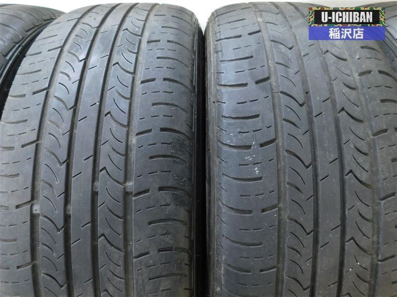 001お値打ち純正セット！ デリカD5純正 7.0-18+38 5/114 ☆ 225/55R18