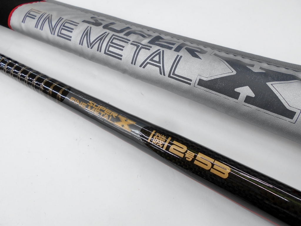 シマノ スーパーX ファイン メタル 磯 2号53□SUPER X FAINE METAL 磯