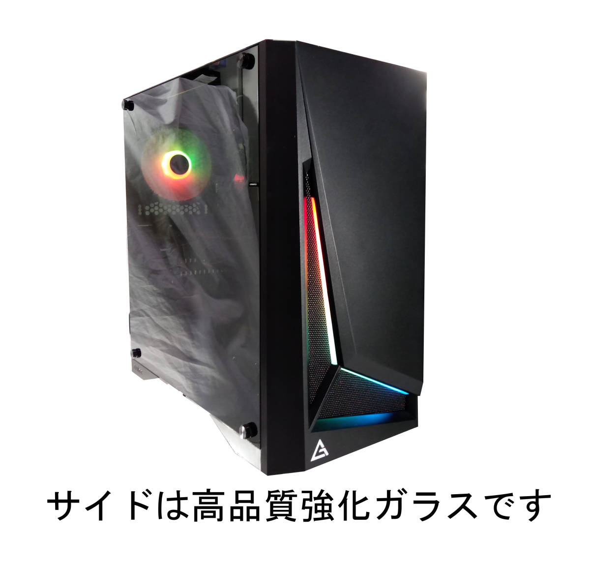 新品並 win10 core i7 3770 大容量メモリ16G 新品SSD480G office2016