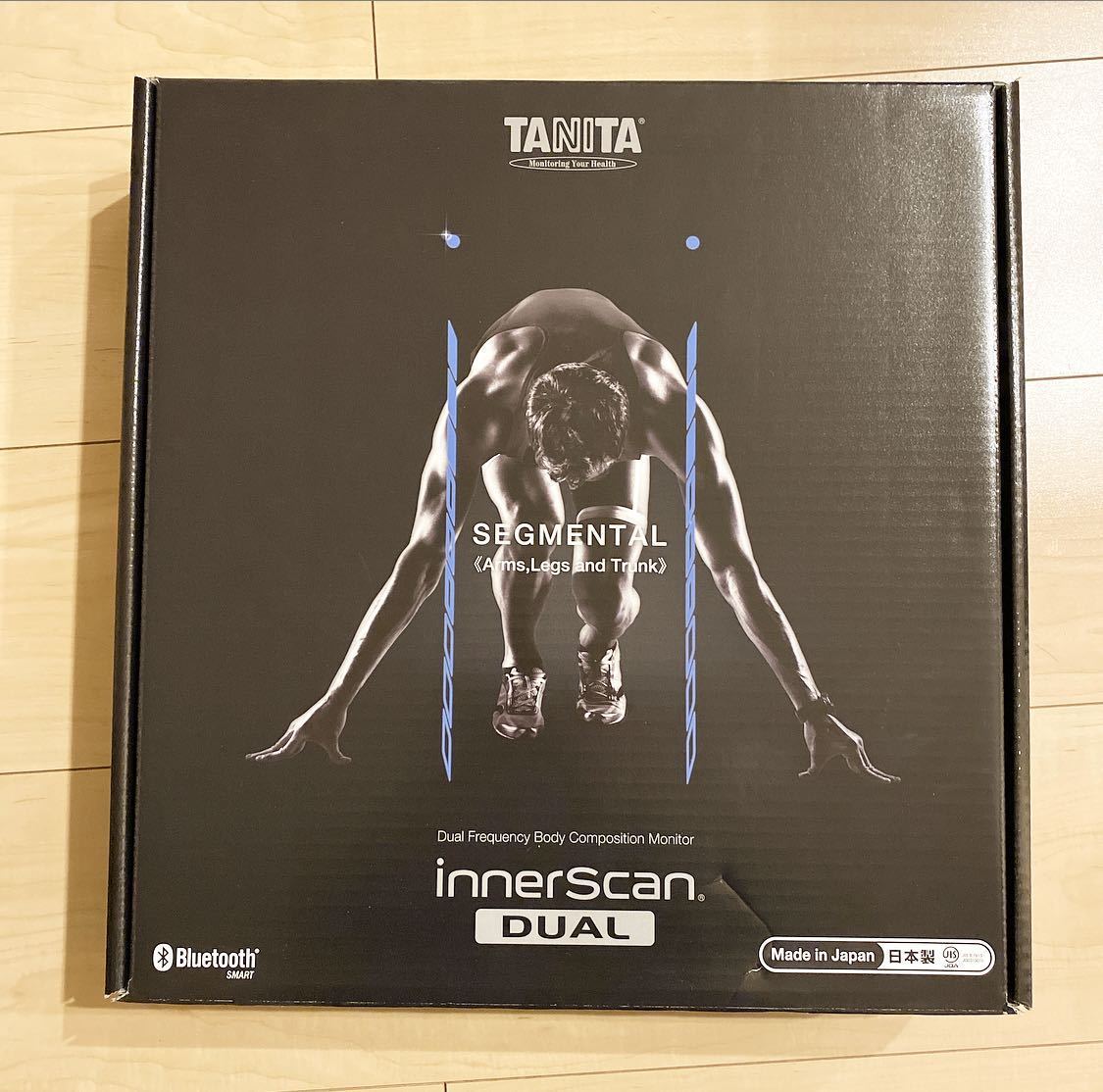 健康用品 八*丸様 タニタ 体組成計 インナースキャンデュアル RD-800 2018