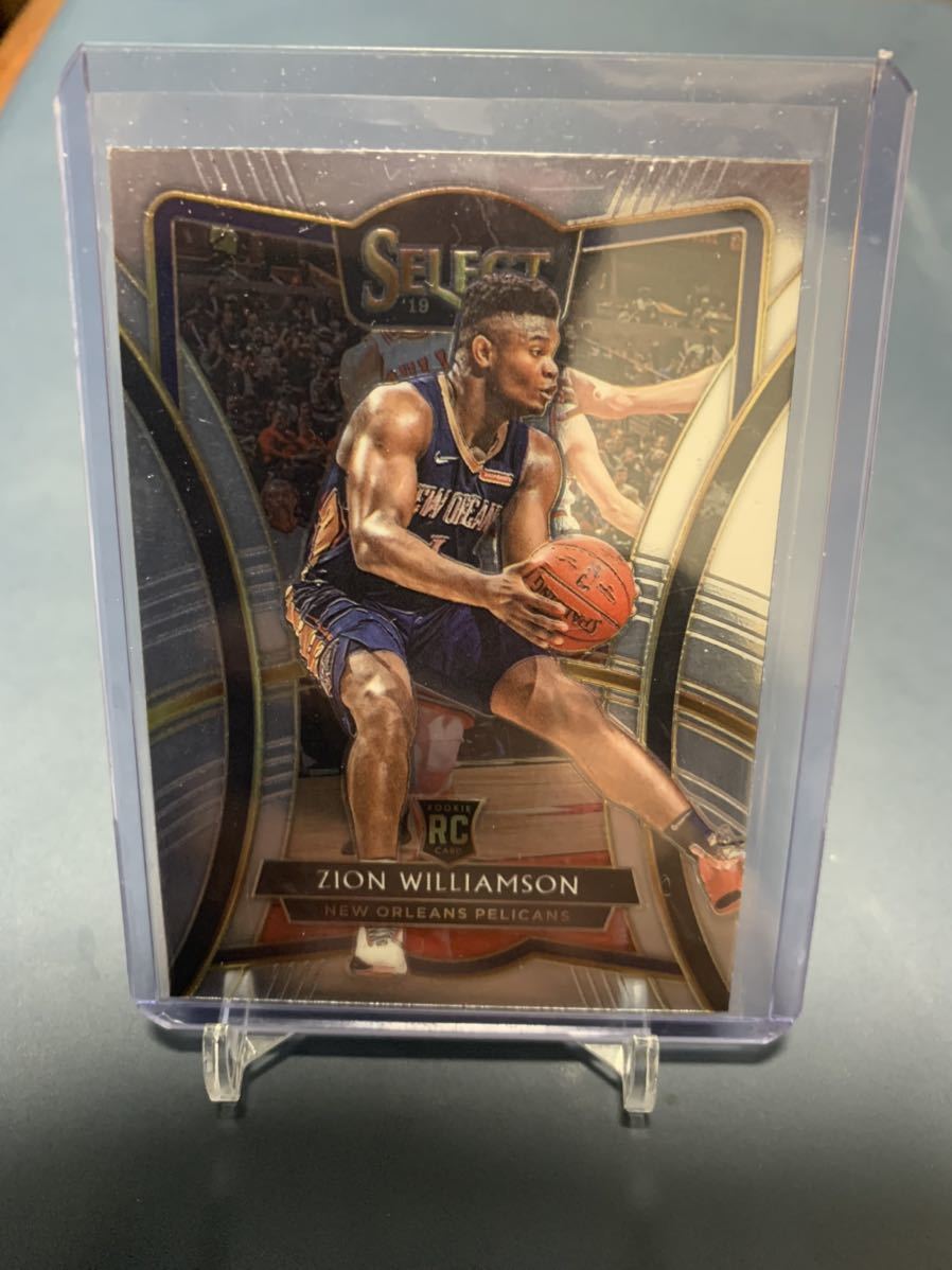 PSA10 Zion Williamson ザイオン(Zion Williamson)選手 premier Level