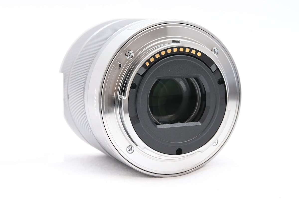 ◇ SONY ソニー 18-55mm F3.5-5.6 OSS Eマウント 標準ズームレンズ AF
