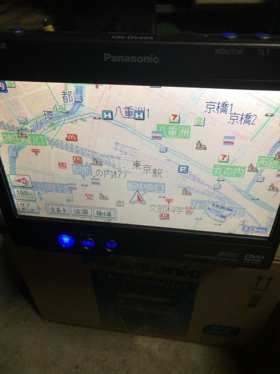 Panasonic | ストラーダ CN-DV255FD CN-DV255 - 2026年最新Yahoo