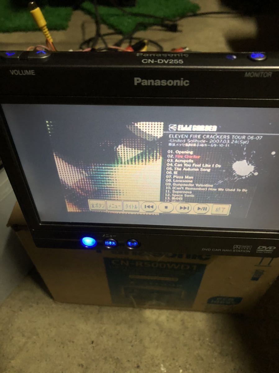 Panasonic | ストラーダ CN-DV255FD CN-DV255 - 2026年最新Yahoo