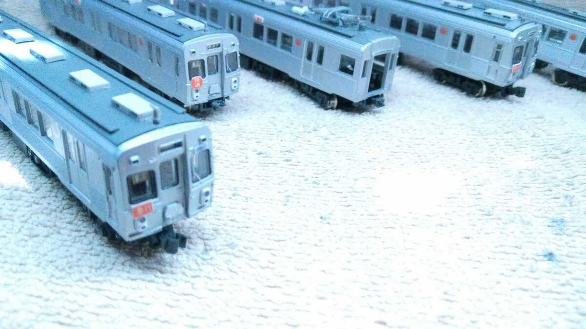 KATO E3系2000番台 山形新幹線 Suicaラッピング L67編成仕様 7両編成