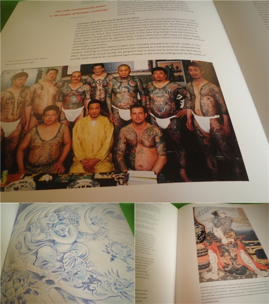 TATTOO The Sketchbook タトゥー　刺青 ☆洋書 デザイン 刺青 tattoo 『The Sketchbook』 タトゥー
