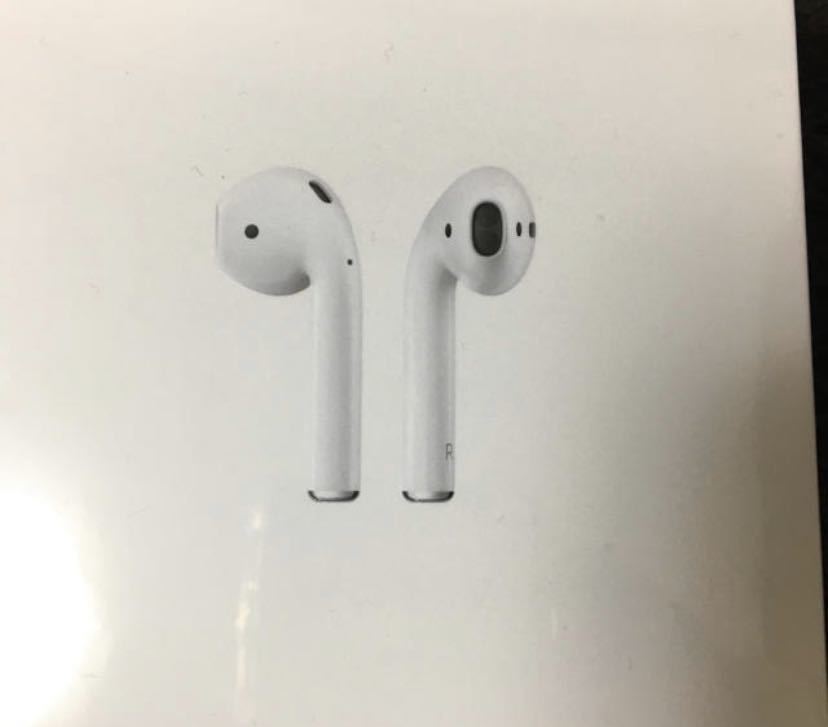 AirPods Apple MV7N2J-A 新品未使用 【公式通販】