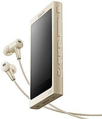 オーディオ機器 SONY ウォークマン NW-A45HN WALKMAN 16GB ハイレゾ音源