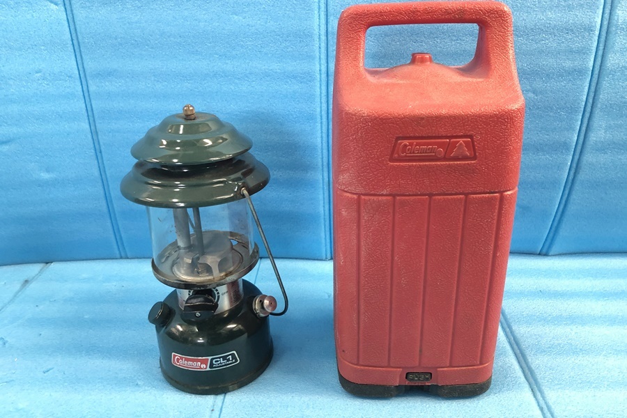 赤字超特価，SALE Sale 東京 Coleman コールマン ガソリンランタン CL1 MODEL 286 84年12月製(ホワイトガソリンランタン)｜売買されたオークション情報、yahooの商品情報をアーカイブ公開 - オークファン ホワイトガソリンランタン
