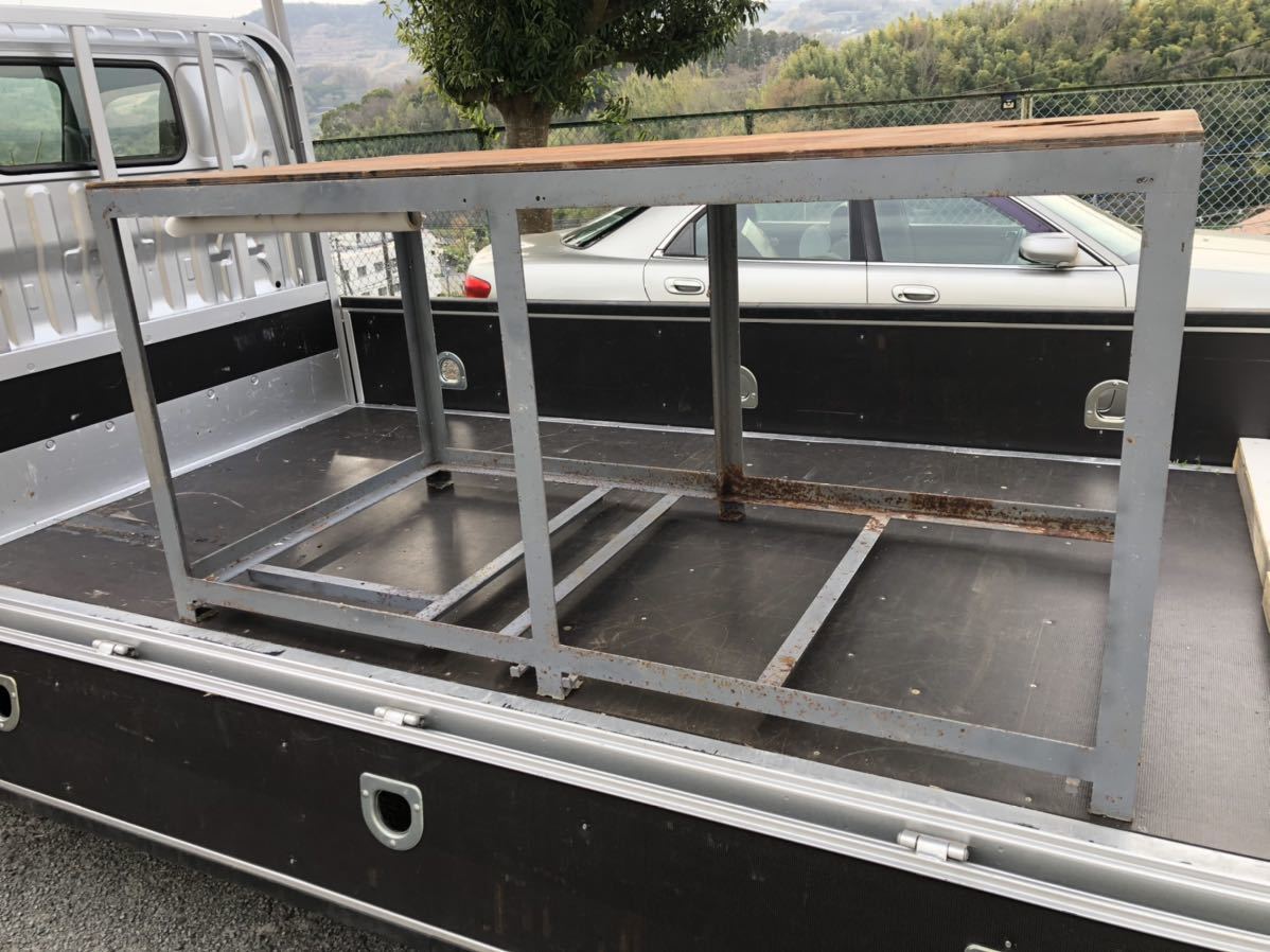 【引取限定】1800×900×800 オーバーフロー水槽セット　アクリル重合接着25㍉_3