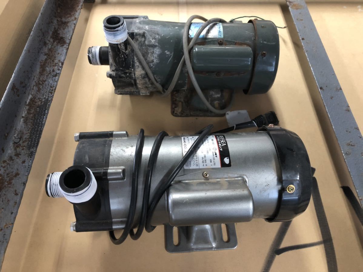 【引取限定】1800×900×800 オーバーフロー水槽セット　アクリル重合接着25㍉_5