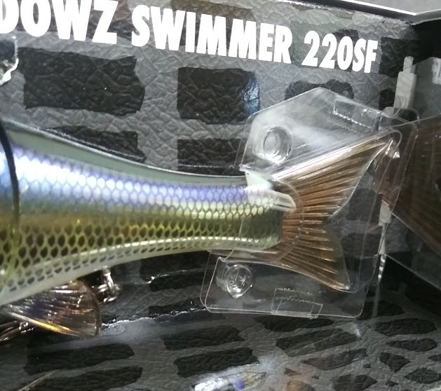 ダウズスイマー SALT - ジャッカル WATER 海釣り COLORDOWZ SWIMMER&frasl; SWIMMER DOWZ 180SF2023年NEWカラー by JACKALL の通販 ヒッチ まり｜ラクマ