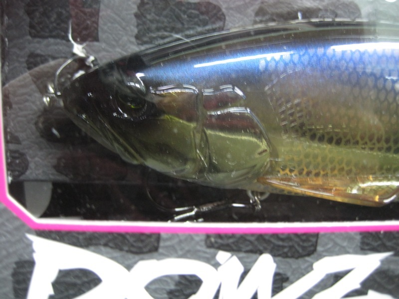 ダウズスイマー SALT - ジャッカル WATER 海釣り COLORDOWZ SWIMMER&frasl; SWIMMER DOWZ 180SF2023年NEWカラー by JACKALL の通販 ヒッチ まり｜ラクマ