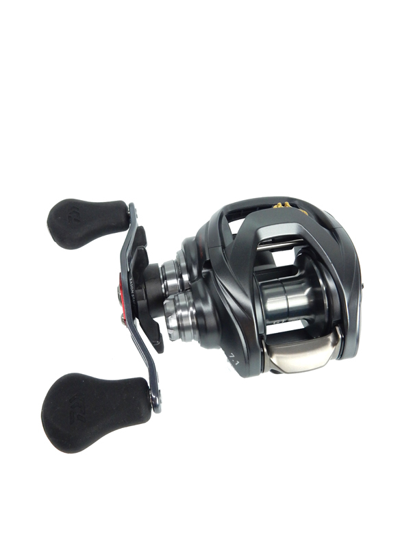 中古 ダイワ スティーズ A TW 1016SHL 00613375 左ハンドル コンパクト