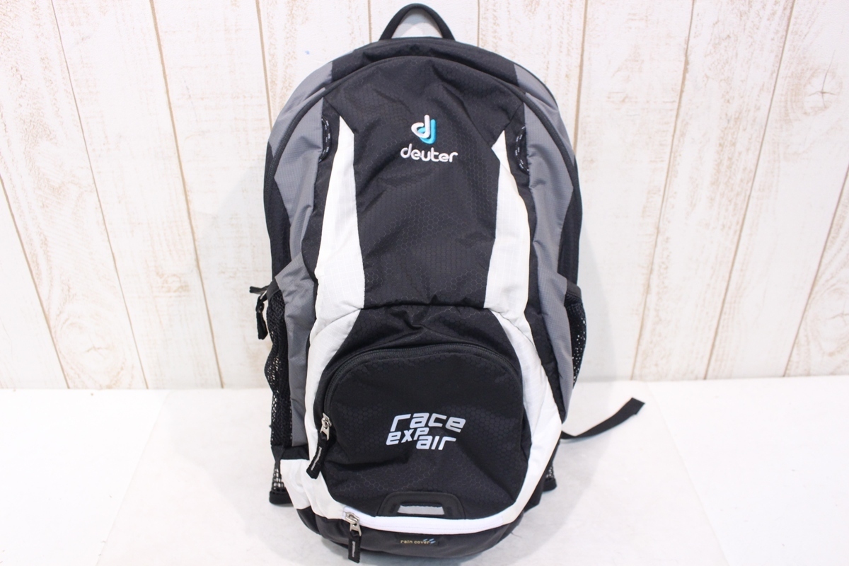 EXP ドイター AIR deuter RACE レース バックパック エアー | 通気性 