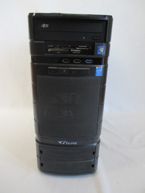 マウスコンピューター GFC-854 マウスコンピューター GFC-854の通販 by tsutomy's shop｜ラクマ