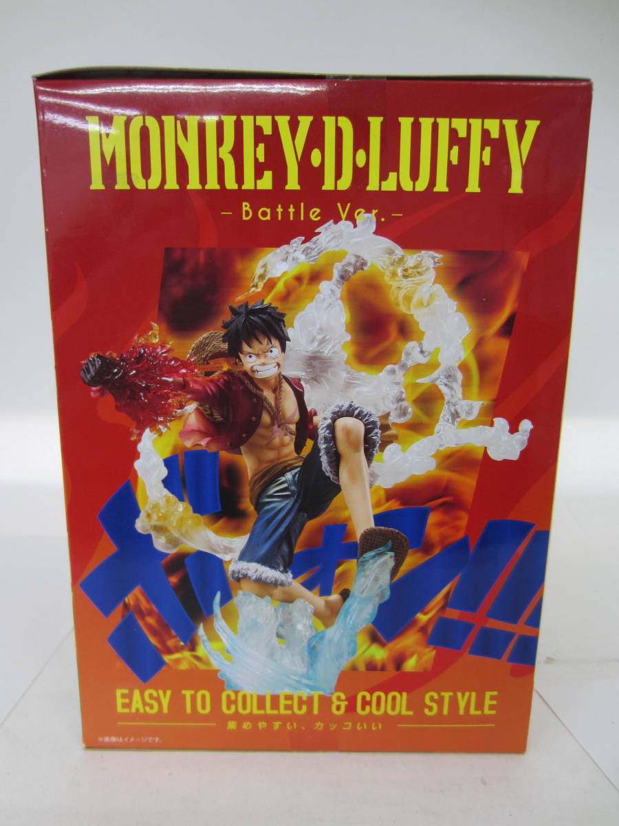 フィギュアーツzero ワンピース モンキー D ルフィ バトルver ゴムゴムの火拳銃 バンダイ Figuarts Zero Onepiece モンキー D ルフィ 売買されたオークション情報 Yahooの商品情報をアーカイブ公開 オークファン Aucfan Com