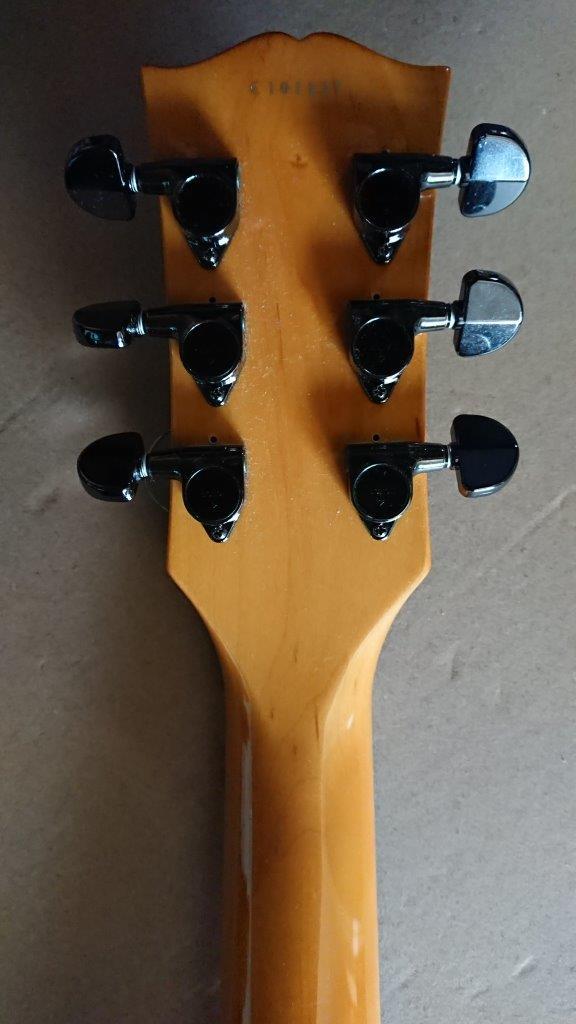 Love Rock ラブロック Tokai トーカイ レスポール TOKAI ROCK LOVE