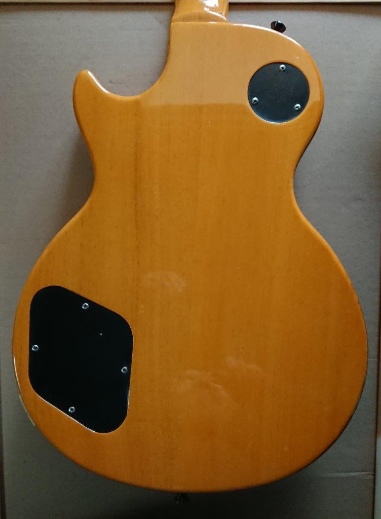 Love Rock ラブロック Tokai トーカイ レスポール TOKAI ROCK LOVE