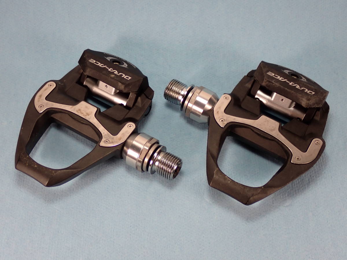 DURA ACE デュラエース PD-9000 SPD-SL ペダル 中古 ペダル スポーツ