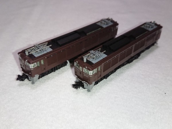 tomix 92995 EF63 18 19号機 茶色 2両セット JR 碓氷峠 TOMIX 0 JR