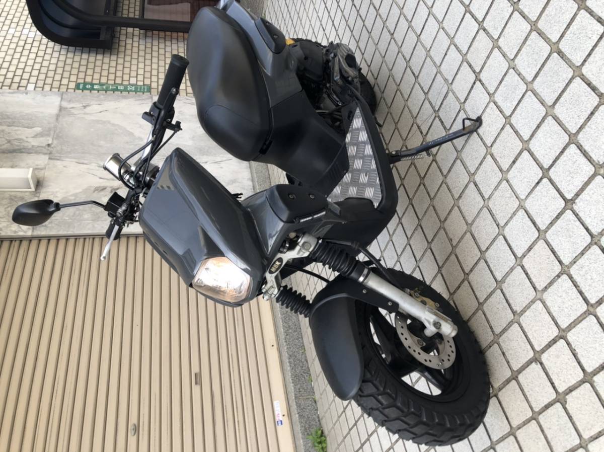  MBK STUNT スタント ヤマハ スライダー実動 車 カスタムベース黄色ナンバー 検 bw's3aa エアロックス(50cc以下)｜売買されたオークション情報、yahooの商品情報をアーカイブ公開 - オークファン 50cc以下