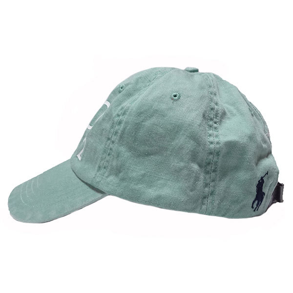新品 POLO RALPH LAUREN CAP ポロ ラルフローレン キャップ ミント