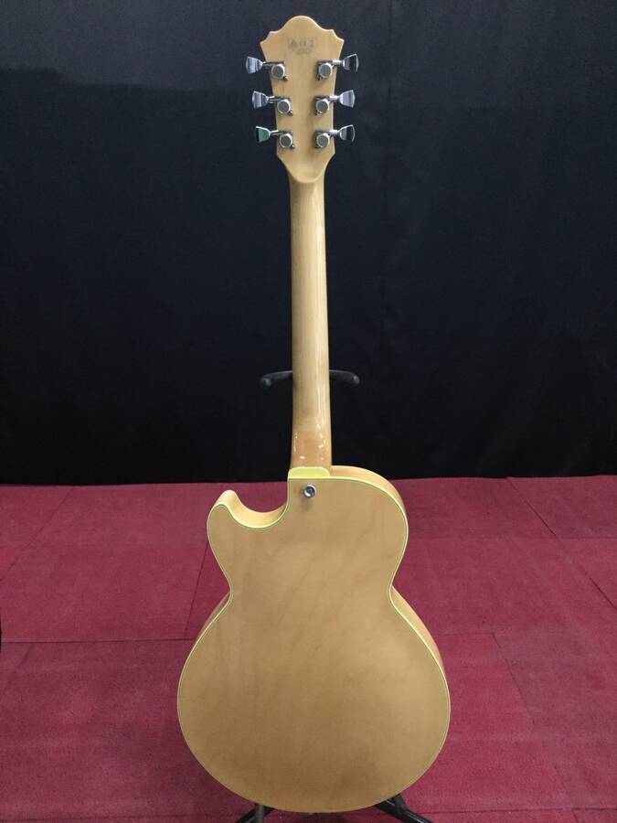 Ibanez GB-10 ジョージ・ベンソンモデル フルアコギター☆現状品
