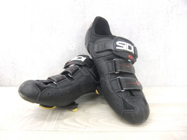 【本物保証，最新作】 SIDI ビンディングシューズ 自転車 ロードバイク CARBON COMPOSITE 約25.5cm EU41 H1-24720(25cm～)｜売買されたオークション情報、yahooの商品情報をアーカイブ公開 - オークファン 25cm～
