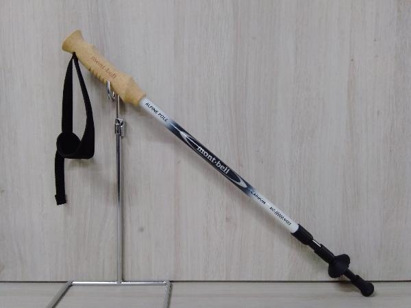 新品，本物保証 mont-bell モンベル ALPINE POLE CARBON ANTI SHOCK トレッキングポール アウトドア 登山 ウォーキング(トレッキングステッキ)｜売買されたオークション情報、yahooの商品情報をアーカイブ公開 - オーク トレッキングステッキ