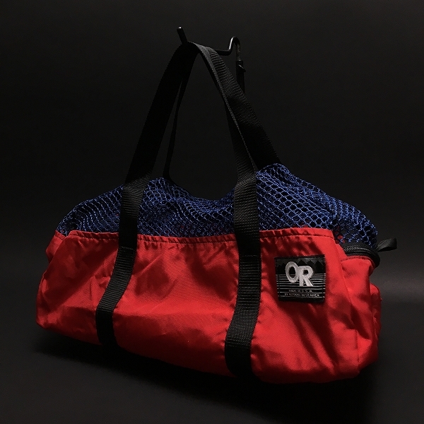 【新作登場，豊富な】 OR アウトドア リサーチ なアメリカ製 メッシュトップボストン トート バッグ S C29-006(その他)｜売買されたオークション情報、yahooの商品情報をアーカイブ公開 - オークファン その他