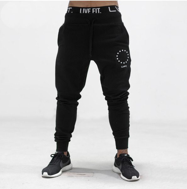  LVFT ジョガーパンツ Star 黒 XXLサイズ LIVE FIT(その他)｜売買されたオークション情報、yahooの商品情報をアーカイブ公開 - オークファン ロング