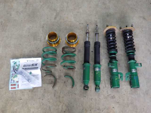 KBT】アルファード ANH10W 車高調 TEIN フルタップ式 【公式通販】