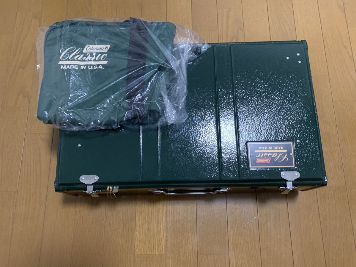 ツーバーナー 416-700J クラシック 新品未使用 コールマン 専用収納袋